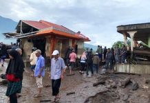 BNPB: Korban Meninggal Akibat Banjir Bandang di Sumatera Barat Menjadi 67 Orang BNPB: Korban Meninggal Akibat Banjir Bandang di Sumatera Barat Menjadi 67 Orang
