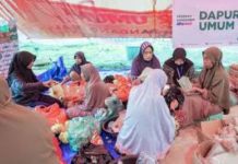 Baznas Tanggap Bencana Dirikan Dapur Umum untuk Korban Banjir Bandang di Sumatera Barat Baznas Tanggap Bencana Dirikan Dapur Umum untuk Korban Banjir Bandang di Sumatera Barat