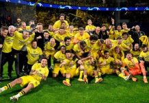 Borussia Dortmund Melaju ke Final Liga Champions: Terzic Bangga atas Pencapaian Timnya Borussia Dortmund Melaju ke Final Liga Champions: Terzic Bangga atas Pencapaian Timnya