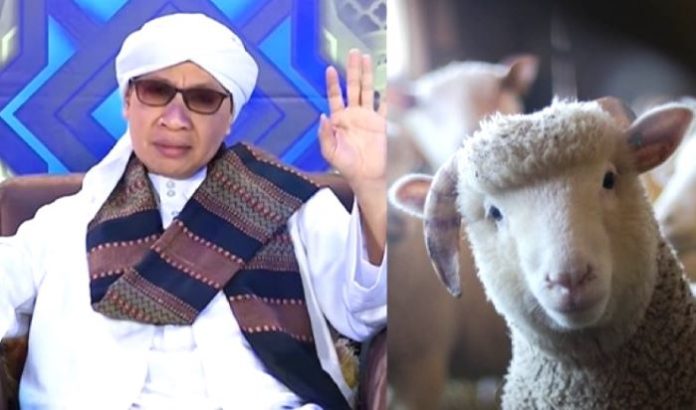 Buya Yahya Jelaskan Hubungan Aqiqah dan Kurban: Benarkah Belum Aqiqah Tak Boleh Kurban?