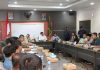 DPRD Kota Batam Terus Berupaya Mediasi Masalah Pelebaran Jalan di Kampung Tembesi Tower DPRD Kota Batam Terus Berupaya Mediasi Masalah Pelebaran Jalan di Kampung Tembesi Tower