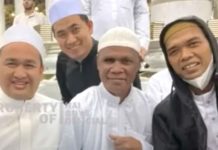 Dari Preman Terkenal hingga Mualaf: Kisah Inspiratif Hercules yang Membangkitkan Harapan Dari Preman Terkenal hingga Mualaf: Kisah Inspiratif Hercules yang Membangkitkan Harapan