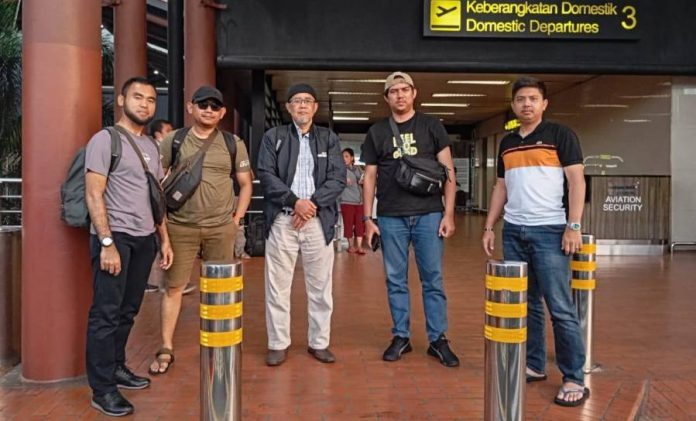 Ditreskrimsus Polda Kepri dan Korupsi Natuna