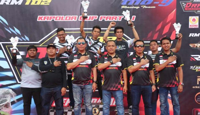 Drag Bike Race Championship