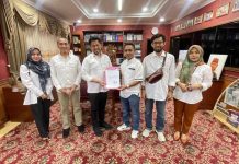 DPRD Kota Batam dan FISIP Unrika Tandatangani MoU untuk Meningkatkan Kompetensi Mahasiswa Dukung Kompetensi Mahasiwa, Ketua DPRD-Dekan Fisip Unrika Teken MoU