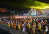 Gebyar BBI BBWI 2024: 10 Ribu Penari Riau Pecahkan Rekor MURI Lancang Kuning Carnival tahun 2024
