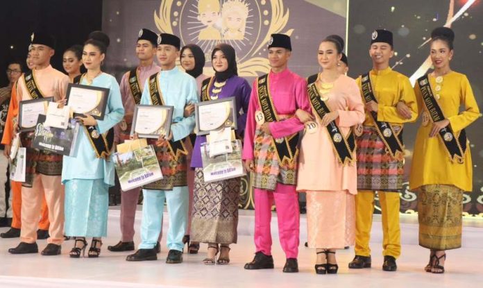 Grand Final Encik dan Puan Kota Batam 2024