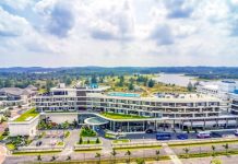 Grand Lagoi Hotel Bintan Naik Status Jadi Bintang Lima Grand Lagoi Hotel Bintan Naik Status Jadi Bintang Lima