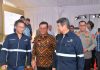 Gubernur Kepri dan Hashim Djojohadikusumo Groundbreaking PT Solder Tin Andalan Indonesia Gubernur Kepri dan Hashim Djojohadikusumo Groundbreaking PT Solder Tin Andalan Indonesia