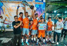 HARRIS Resort Barelang Batam Raih Juara 1 di Turnamen Futsal Championship 2024 HARRIS Resort Barelang Batam Raih Juara 1 di Turnamen Futsal Championship 2024