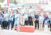 Tarik Minat Wisata, Pemda Natuna Sukses Gelar Geopark Marathon 2024 Bupati Natuna Wan Siswandi Melapas Start peserta Event Natuna Geopark Marathon