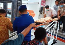 Penumpang Kapal Batam Jet Meninggal Dunia, Kapolres: Korban Sakit