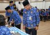 Lakukan Tes Urine, 85 Pegawai Kanwil Kemenkumham Kepri Positif Tidak Pakai Narkoba