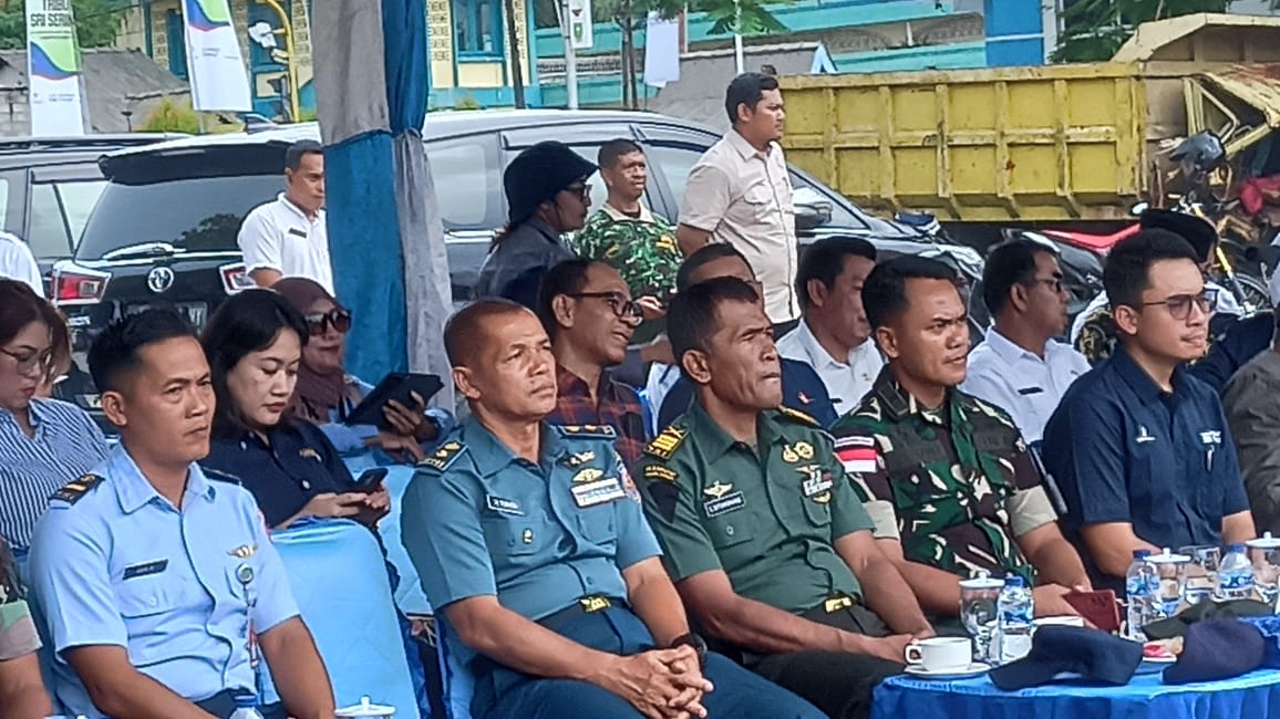 SKK MIGAS - KKKS Dukung Prestasi Olahraga di Natuna dengan Membangun Tribun