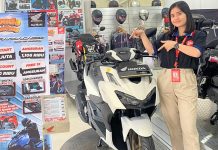Nikmati Fitur Unggulan Honda Vario 160 Nikmati Fitur Unggulan Honda Vario 160