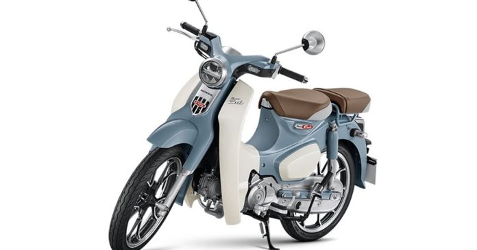 Godaan Warna Baru Sepeda Motor Ikonik Honda Super Cub C125