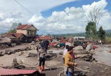 Jumlah Korban Banjir Lahar Dingin dan Longsor di Sumbar Terus Bertambah, BNPB Laporkan 50 Orang Meninggal Dunia Jumlah Korban Banjir Lahar Dingin dan Longsor di Sumbar Terus Bertambah, BNPB Laporkan 50 Orang Meninggal Dunia