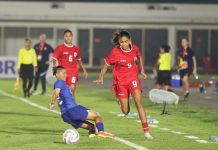 Ketua Umum PSSI Erick Thohir Apresiasi Kemenangan Telak Timnas Putri Indonesia atas Singapura Ketua Umum PSSI Erick Thohir Apresiasi Kemenangan Telak Timnas Putri Indonesia atas Singapura