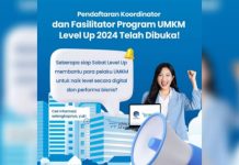Kominfo Buka Lowongan Kerja Fasilitator dan Koordinator Program UMKM Level Up 2024 Kominfo Buka Lowongan Kerja Fasilitator dan Koordinator Program UMKM Level Up 2024