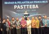 Kominfo Kota Batam Ajak PASTTEBA Dukung Pembangunan Kota Baru Kominfo Kota Batam Ajak PASTTEBA Dukung Pembangunan Kota Baru