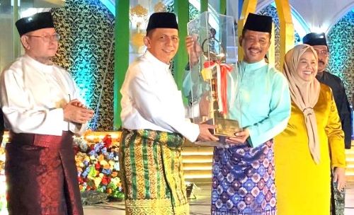 MTQH ke-10 Provinsi Kepri Resmi Ditutup, Batam Raih Juara Umum MTQH ke-10 Provinsi Kepri Resmi Ditutup, Batam Raih Juara Umum