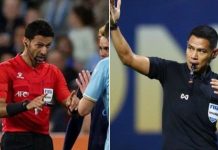 Mengenal Wasit Majed Mohammed Al Shamrani dan Sivakorn Pu-Udom di Laga Timnas U-23 Indonesia vs Irak Mengenal Wasit Majed Mohammed Al Shamrani dan Sivakorn Pu-Udom di Laga Timnas U-23 Indonesia vs Irak