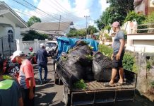 Masyarakat Tanjungpinang “Demam” Goro Kebersihan Lingkungan, Hasan Ucap Terimakasih Masyarakat Tanjungpinang "Demam" Goro Kebersihan Lingkungan, Hasan Ucap Terimakasih
