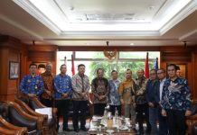 Mendagri Tito Karnavian Minta PWI Ikut Sosialisasikan Pilkada Damai Mendagri Tito Karnavian Minta PWI Ikut Sosialisasikan Pilkada Damai