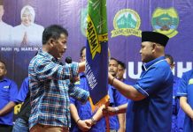 Muhammad Rudi Kukuhkan Pengurus KKML Batam Masa Bakti 2024-2029 Muhammad Rudi Kukuhkan Pengurus KKML Batam Masa Bakti 2024-2029