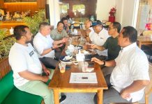 PWI Kepri Gowes Tiga Kota, Syiarkan MTQH X Kepri PWI Kepri Gowes Tiga Kota, Syiarkan MTQH X Kepri