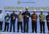 Dukung Hilirisasi Timah, Arsari Tambang Resmi Bangun Pabrik STANIA di Tunas Prima Kabil Pabrik Timah STANIA Tunas Prima Kabil Batam