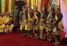 Panglima TNI Agus Subiyanto Ucap Terimakasih Dianugerahi Dato’ Seri Satria Bijaya Negara Panglima TNI Agus Subiyanto