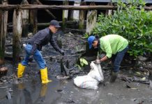 Pemerintah Kota Tanjungpinang Galakkan Gerakan Bersihkan Sampah di Kawasan Pesisir Pemerintah Kota Tanjungpinang Galakkan Gerakan Bersihkan Sampah di Kawasan Pesisir