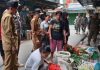 Pemko Tanjungpinang Tertibkan Pedagang Kaki Lima di Sekitar Pasar Encik Puan Perak Pemko Tanjungpinang Tertibkan Pedagang Kaki Lima di Sekitar Pasar Encik Puan Perak