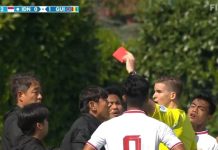 Penalti Ghoib Wasit Menangkan Guinea 1-0 atas Indonesia di Perebutan Tiket Olimpiade Paris 2024 Penalti Ghoib Wasit Menangkan Guinea 1-0 atas Indonesia di Perebutan Tiket Olimpiade Paris 2024
