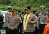 Pesan Tegas Kapolda Kepri saat Kunker ke Polres Bintan Pesan Tegas Kapolda Kepri saat Kunker ke Polres Bintan