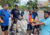 Pesepeda Batam Siap Rayakan World Bicycle Day 2024, Tikum Pemko Batam Pesepeda Batam Siap Rayakan World Bicycle Day 2024