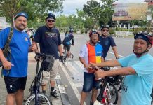 Pesepeda Batam Siap Rayakan World Bicycle Day 2024, Tikum Pemko Batam Pesepeda Batam Siap Rayakan World Bicycle Day 2024