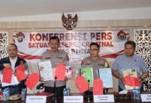 Polda Kepri Ungkap Kasus Pemalsuan Surat Bintan: Pemeriksaan Hasan Menunggu Izin Mendagri Polda Kepri Ungkap Kasus Pemalsuan Surat Bintan: Pemeriksaan Hasan Menunggu Izin Mendagri