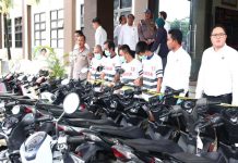 Polda Kepri Ungkap Kronologi Bagaimana 4 Pelaku Curanmor Sikat 36 Motor di Kota Batam Polda Kepri Ungkap Kronologi Bagaimana 4 Pelaku Curanmor Sikat 36 Motor di Kota Batam