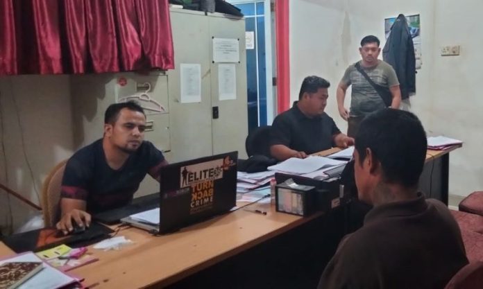 Polisi Bengkong Ringkus Pelaku Curanmor, Dua Anak Dipaksa Mencuri oleh Ayah Tiri