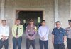 Polres Anambas Lakukan Pengamanan Gereja Dalam Rangka Perayaan Kenaikan Isa Al Masih