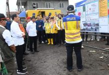 Tinjau Lokasi Bencana Longsor di Sumbar, Presiden Jokowi Minta PUPR Segera Bangun Enam Sabo Tinjau Lokasi Bencana Longsor di Sumbar, Presiden Jokowi Minta PUPR Segera Bangun Enam Sabo