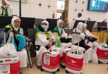 Profil Jemaah Haji Indonesia Gelombang I 2024: Mayoritas Berpendidikan Rendah dan Rentan Kesehatan Profil Jemaah Haji Indonesia Gelombang I 2024: Mayoritas Berpendidikan Rendah dan Rentan Kesehatan
