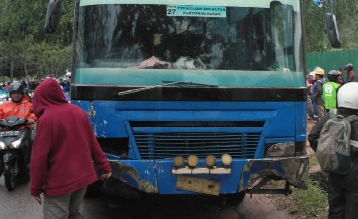 Rem Blong di Bukit Daeng Muka Kuning