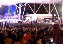 Ribuan Warga Batam Hadiri Kenduri Syawal 1445 Hijriah Bersama Ustaz Abdul Somad Ribuan Warga Batam Hadiri Kenduri Syawal 1445 Hijriah Bersama Ustaz Abdul Somad