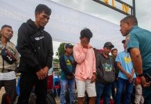 Romo Paschal: Mafia Penyelundupan Pekerja Migran Ilegal Bisa Diberantas Romo Paschal: Mafia Penyelundupan Pekerja Migran Ilegal Bisa Diberantas