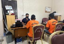 Satreskrim Polres Bintan Sudah Menahan 2 Tersangka Kasus Pemalsuan Surat Tanah Di Bintan: Hasan Kapan? Satreskrim Polres Bintan Sudah Menahan 2 Tersangka Kasus Pemalsuan Surat Tanah Di Bintan: Hasan Kapan?