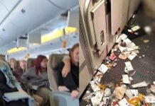 Turbulensi Hebat: Satu Penumpang Tewas dan Puluhan Terluka di Penerbangan Singapore Airlines Satu Penumpang Tewas dan Puluhan Terluka di Penerbangan Singapore Airlines