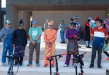Sekda Jefridin Gowes Bersama Komunitas Pesepeda se-Kota Batam Sekda Jefridin Gowes Bersama Komunitas Pesepeda se-Kota Batam